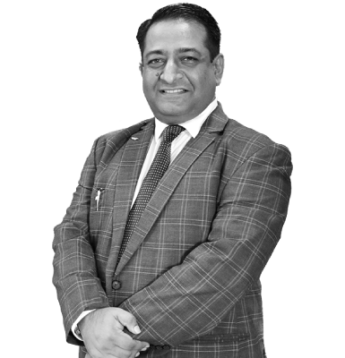 Prof. Anand Prakash Mishra