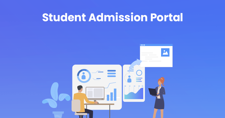 Student Admission Portal