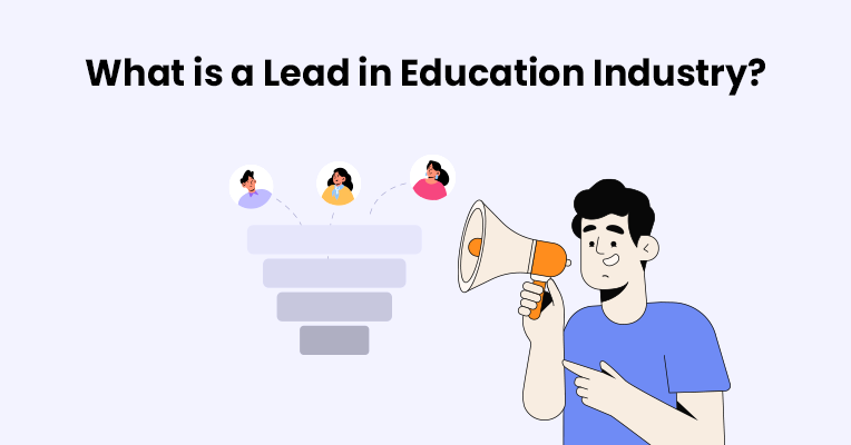 What is a Lead in Education Industry?