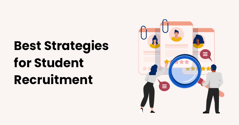 Best Strategies for Student Recruitment