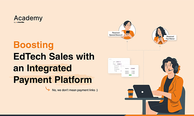 Boosting EdTech Sales with an Integrated Payment Platform