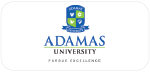 ADAMAS-University logo