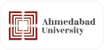 Ahemdabad-University logo
