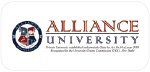 Alliance-University logo