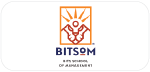 BITSOM logo