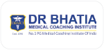 DR. BHATIA