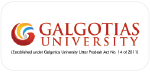 GalGotia-University logo