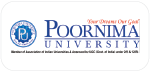 Poornima-University logo