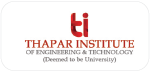 Thapar-University logo