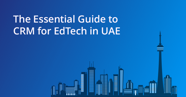 Unlock the potential of CRM for EdTech in the UAE with our essential guide. Discover how purpose-built EdTech CRM systems, including the best options for B2C EdTech, can streamline student interactions, enhance engagement, and boost productivity. Learn why Meritto's EdTech CRM stands out in the UAE market and how it can help you stay competitive and drive growth.