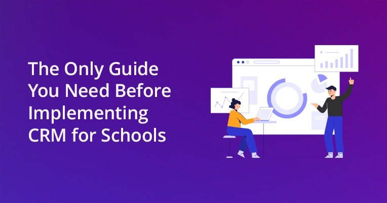 Explore everything you need to know before implementing CRM for schools. Learn how CRM software for schools can streamline admissions, enhance parent engagement, and boost enrollments. Discover why Meritto's purpose-built CRM is the best solution for K-12 institutions.