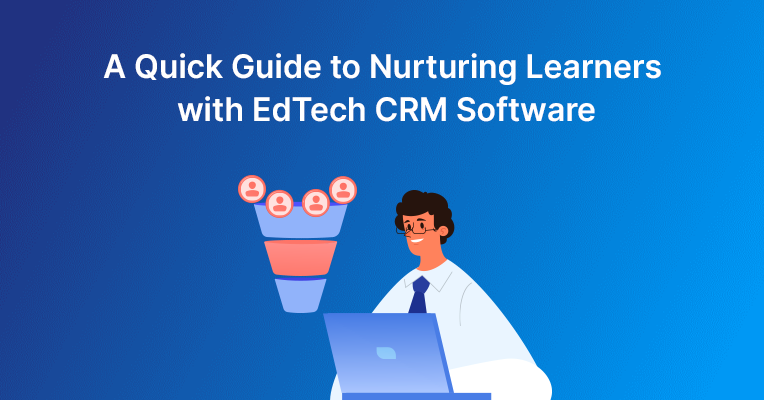 Nurture learners and drive growth with Meritto's EdTech CRM. Our solution offers unified communication, real-time analytics, and automated workflows. Engage students through personalized campaigns, interactive portals, and gamified learning experiences. Streamline operations and scale your EdTech business with Meritto's proven CRM framework.