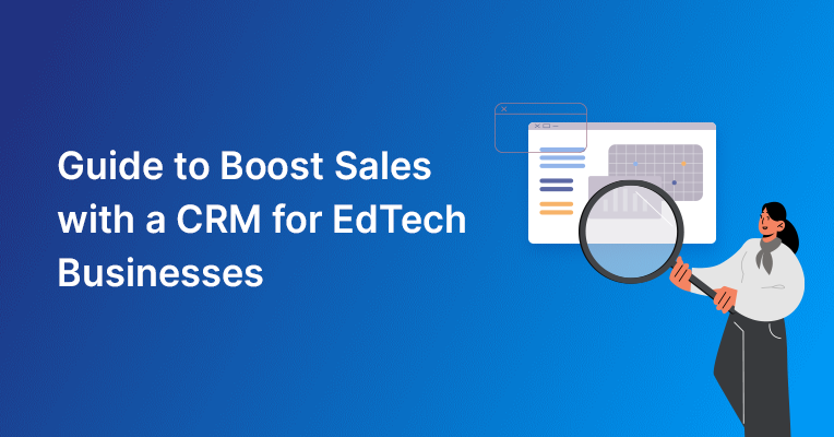 Struggling to generate leads, manage enrollments, and scale your EdTech business? Meritto's CRM for EdTech provides the tools you need to streamline operations, improve student engagement, and drive sales. With features like lead generation, enrollment management, and powerful analytics, Meritto empowers EdTech businesses to thrive in a competitive market.