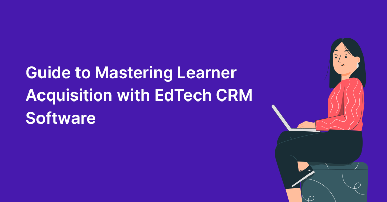 Struggling to attract and retain students in your EdTech business? Meritto's B2C CRM software offers the tools and insights you need to streamline your customer acquisition process, boost conversion rates, and drive sustained growth. From lead generation and nurturing to enrollment management, Meritto provides a comprehensive solution for EdTech businesses of all sizes.