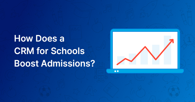 Boost your school's admissions with Meritto's CRM for schools. Discover how this purpose-built CRM software for preschools and K-12 institutions streamlines inquiry management, automates applications, and enhances communication. Learn how to centralize data, improve team efficiency, and gain real-time insights, helping your school stay competitive and attract more students. Explore the comprehensive features of Meritto's CRM that make it the go-to solution for optimizing your admissions process.