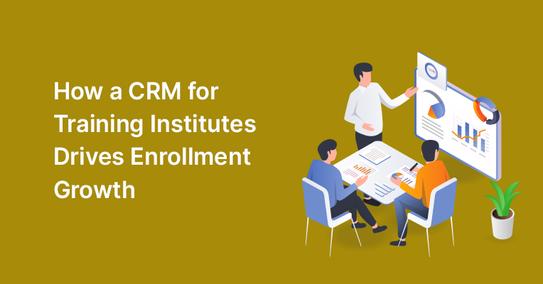 Discover how a CRM for training institutes can drive enrollment growth and streamline multi-centre operations. Learn how Meritto’s purpose-built CRM centralizes student data, automates communication, and provides real-time insights to optimize your coaching business. Perfect for training institutes looking to enhance student relationships and boost conversions