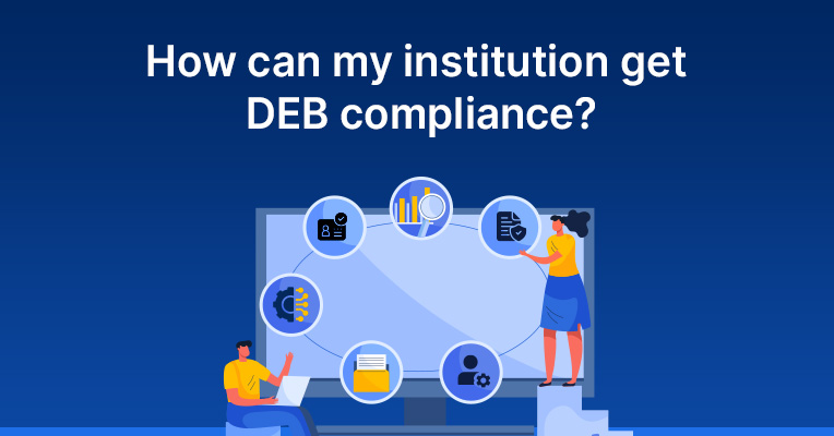 DEB Complaint Admission Software