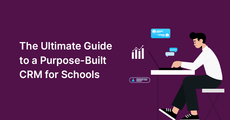 Explore the transformative power of a purpose-built CRM for schools in our comprehensive guide. Learn how Meritto's CRM solution centralizes student data, streamlines admissions, automates marketing, and enhances student engagement, all while fostering collaboration across administrative teams. Discover how this unified platform can help your school improve efficiency, drive enrollment, and deliver a customer-centric experience for students and parents.