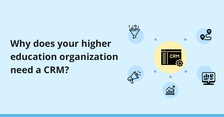 Discover why your higher education organization needs a CRM. Learn how specialized CRM systems like Meritto streamline operations, enhance student engagement, and support data-driven decision-making for universities.