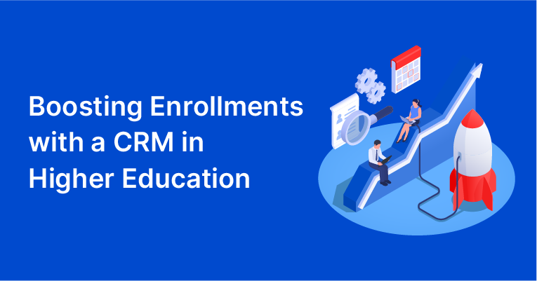 Discover how a CRM for universities can streamline operations, enhance student engagement, and drive enrollment growth. Explore Meritto's CRM in higher education and its features, including lead management, automated communication, data-driven insights, and more.