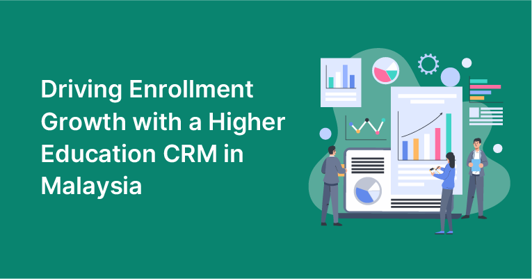 Discover how a powerful higher education CRM can streamline admissions, personalize student engagement, and boost enrollment growth. Explore Meritto's CRM for colleges and its features, including lead centralization, automated communication, data-driven insights, and more.