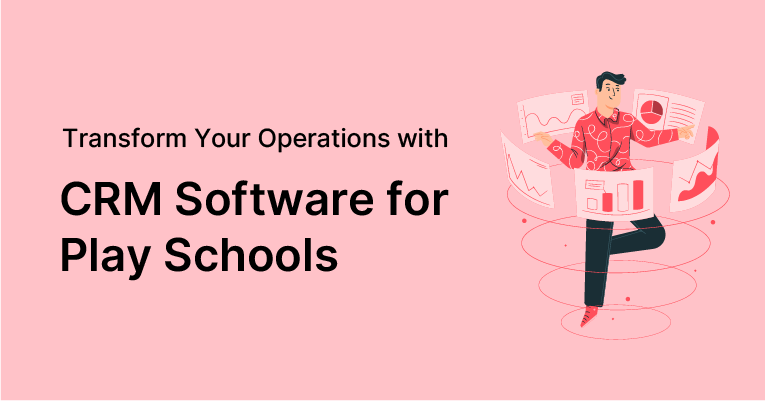 Discover how Meritto's CRM Software for Play School can streamline admissions, enhance communication, and boost enrollment. Explore features like centralized inquiry management, automated follow-ups, lead scoring, and data security.