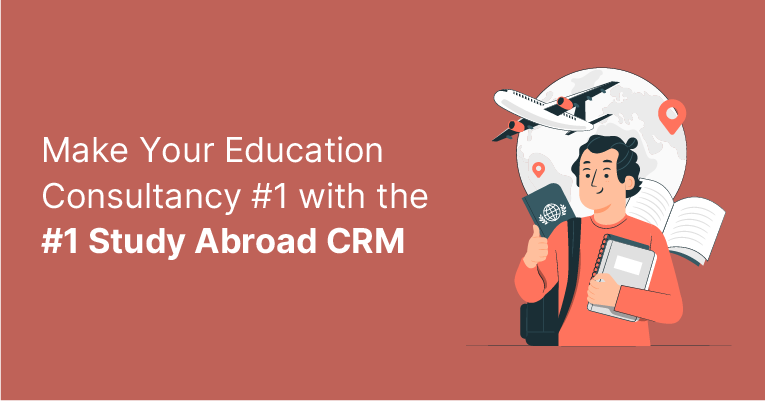 Discover how Meritto's Study Abroad CRM can streamline lead management, application processing, and client interactions for education consultants. Explore features like automated workflows, personalized communication, and powerful analytics.