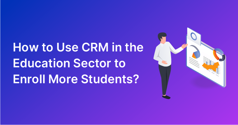 Discover how a CRM in education sector can streamline processes, personalize communication, and boost student enrollment. Learn about Meritto's CRM software for educational organizations and its features, including lead management, automated communication, analytics, and personalization.