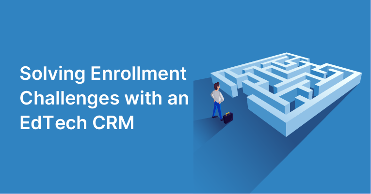 Discover how Meritto's EdTech CRM can streamline operations, automate tasks, and enhance enrollment processes for educational institutions. Explore features like automated workflows, personalized communication, and student journey automation.