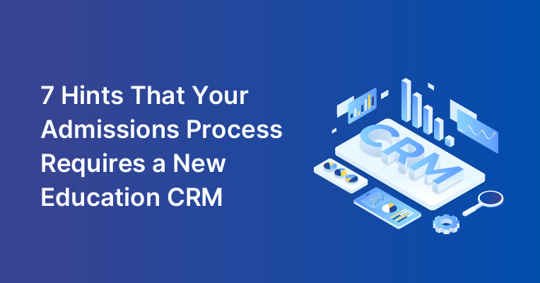 Is your current Education CRM holding back your admissions process? Discover 7 signs that indicate it's time for an upgrade. Learn about the latest trends in education CRM software and explore how Meritto's advanced features can help your institution stay competitive and efficiently manage leads, data, and communication