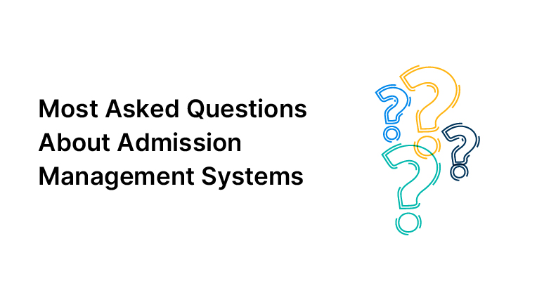 Discover the answers to the most common questions about admission management systems and learn how Meritto's Education CRM can revolutionize your admissions process. From lead integration and allocation to communication and reporting, find out how our comprehensive software enhances efficiency, accuracy, and conversion rates for educational institutions. Transform your admissions strategy with Meritto’s CRM today.