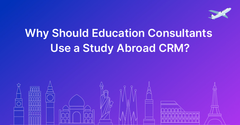 Boost your consultancy's success with a powerful Study Abroad CRM. Discover how Meritto's Study Abroad CRM streamlines lead management, automates tasks, integrates essential tools, and offers customized workflows, enhancing efficiency and client satisfaction for education consultants. Explore its scalability, advanced analytics, and seamless sub-agent management to drive growth and elevate operations.