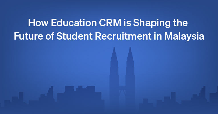 Students exploring educational opportunities in Malaysia with the help of Education CRM technology, representing diverse ethnic backgrounds and international interests.