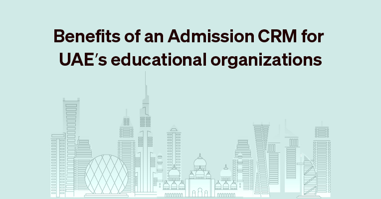 Discover how an Admission CRM can transform UAE educational institutions by streamlining lead management, enhancing communication, and personalizing the admissions experience. Stay competitive in the fast-paced education market and boost enrollments with Meritto’s CRM tailored for UAE needs.