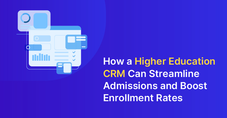 Transform your admissions process with Meritto’s Higher Education CRM. From centralized data management to real-time insights, see how we help institutions streamline operations and boost enrollment rates. Schedule a demo today!