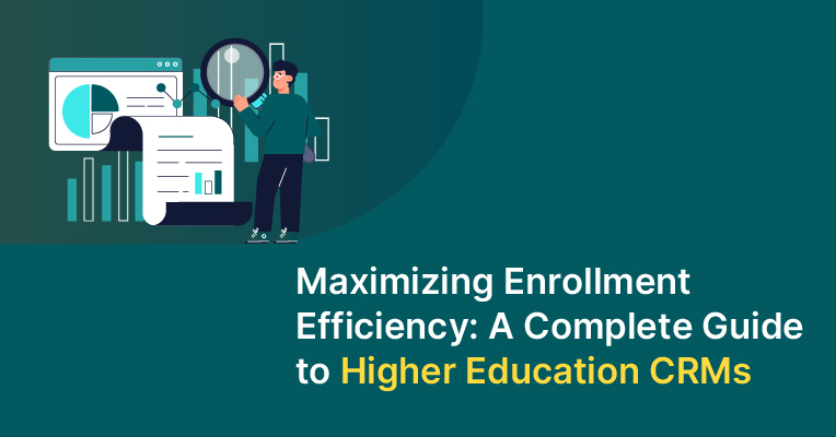 Unlock the full potential of your enrollment process! Explore how Meritto's higher education CRM centralizes data, automates tasks, and enhances communication to ensure every prospective student feels valued. #HigherEdCRM #EnrollmentEfficiency