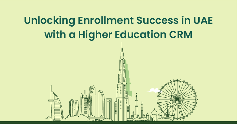 Struggling to attract and convert students in the competitive UAE education market? Meritto's CRM offers a powerful solution to streamline your enrollment process, personalize outreach, and make data-driven decisions. With features like lead management, automated communication, and real-time analytics, Meritto empowers higher education institutions in UAE to drive enrollment growth and achieve long-term success.