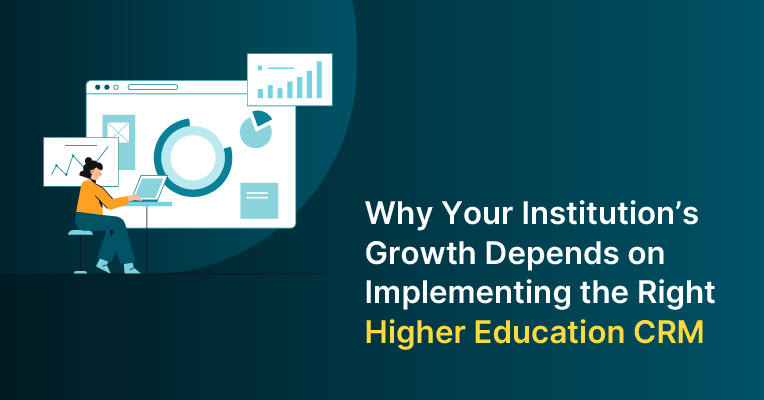 Is your institution ready to scale? Learn how the right higher education CRM can streamline enrollment, enhance student engagement, and drive growth. Explore Meritto’s solutions today!