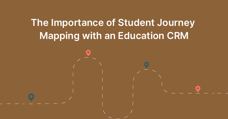 Education CRM for student journey mapping: Meritto optimizes every enrollment step for higher education