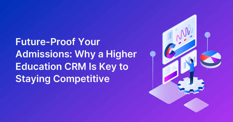 Streamline your university’s admissions process and stay competitive with Meritto's Higher Education CRM.