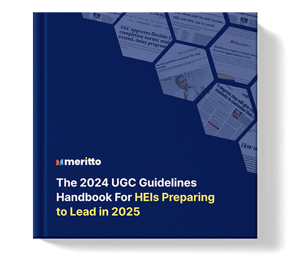 The 2024 UGC Guidelines Handbook for HEIs Preparing to Lead in 2025