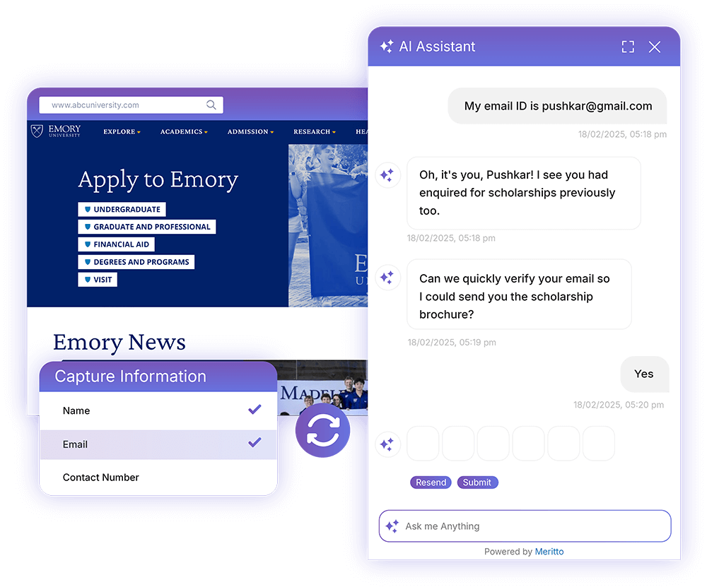 Website Plus Agent