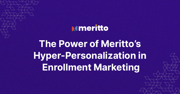 Discover how Meritto’s Higher Education CRM empowers institutions to deliver hyper-personalized enrollment marketing campaigns that boost engagement, conversions, and overall student success.