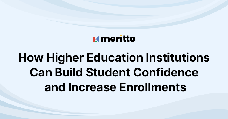 University admissions team using Meritto’s CRM to engage prospective students through personalized communication and automated follow-ups.