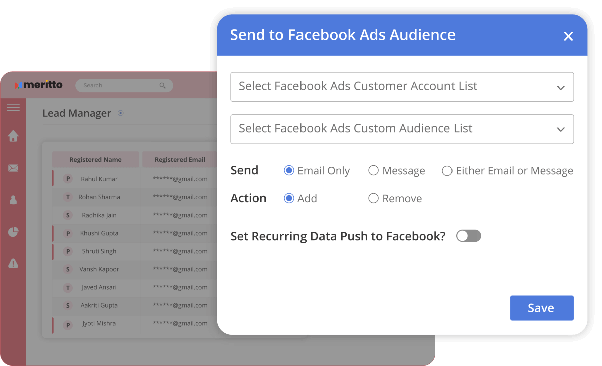 facebook ad
