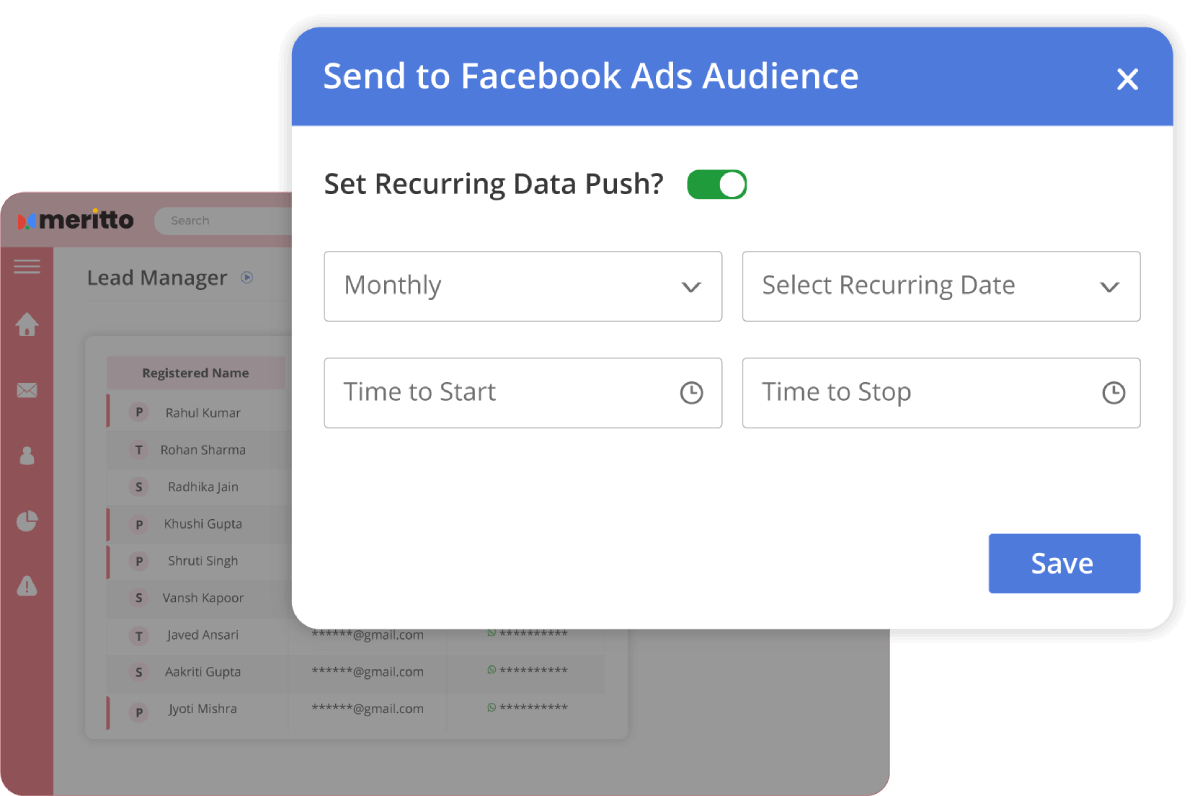 Google lead