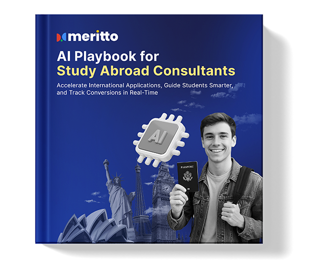 Al Playbook for Study Abroad Consultants