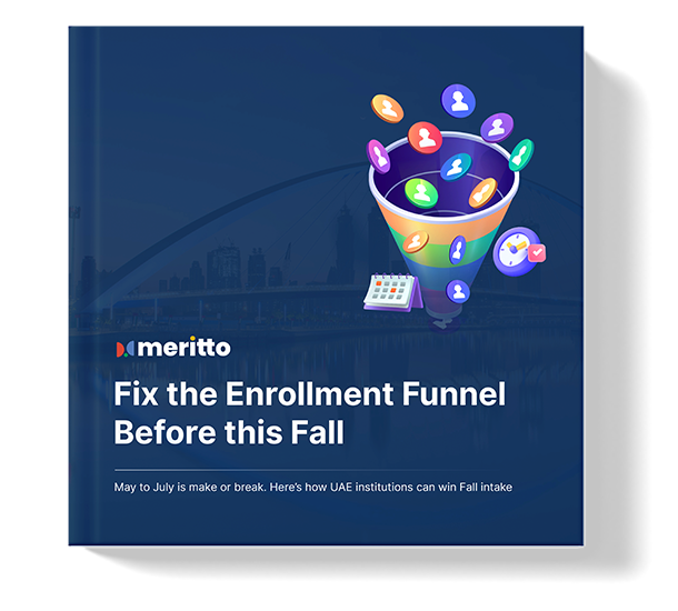 Fix the Enrollment Funnel Before this Fall