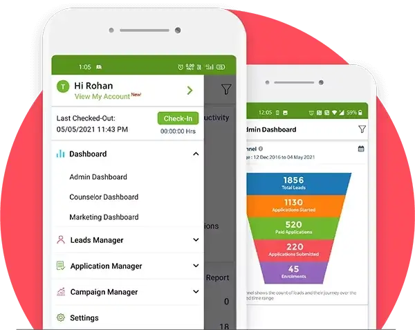 Mobile app