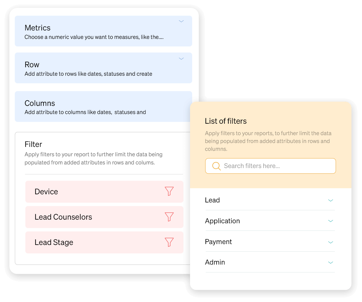 Custom Settings